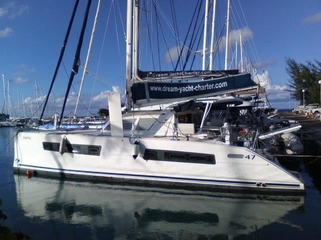 Used Sail Catamaran for Sale 2012 Catana 47  